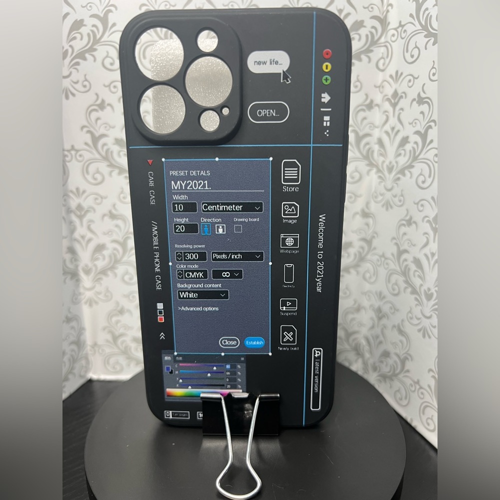 13 pro max case